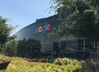La sede central de Google en California - Crédito: Google